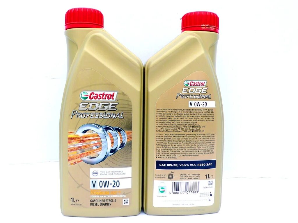 Volvo vcc rbs0 2ae. Castrol Edge professional 0w20 Volvo. Castrol Edge professional v 0w-20 Volvo. Volvo VCC rbs0-2ae 0w-20. Масло Castrol Edge 0w20 артикул.