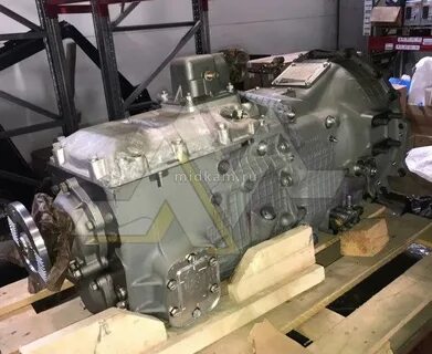 Кпп камаз 152