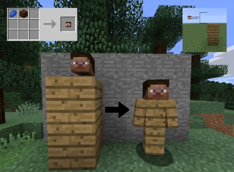 Мод trapcraft. Мод trapcraft