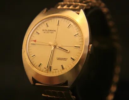 Sale woldman electra watch swiss made in stock