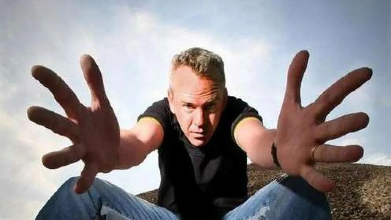 Fatboy Slim. Fatboy Slim 1997. Квентин Лео Кук. The rockafeller skank