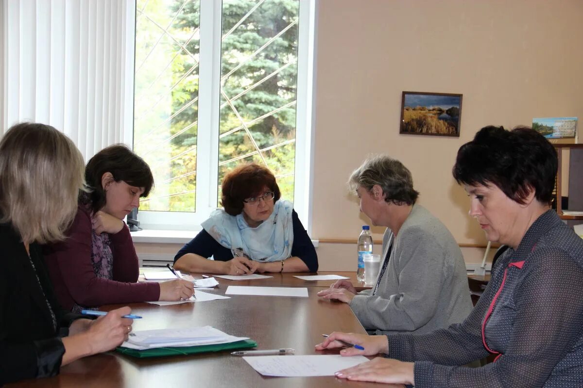 Уполномоченный по правам человека в Ивановской области фото. Администрация заволжского района ивановской