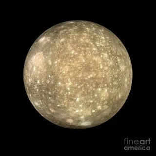 Callisto gray