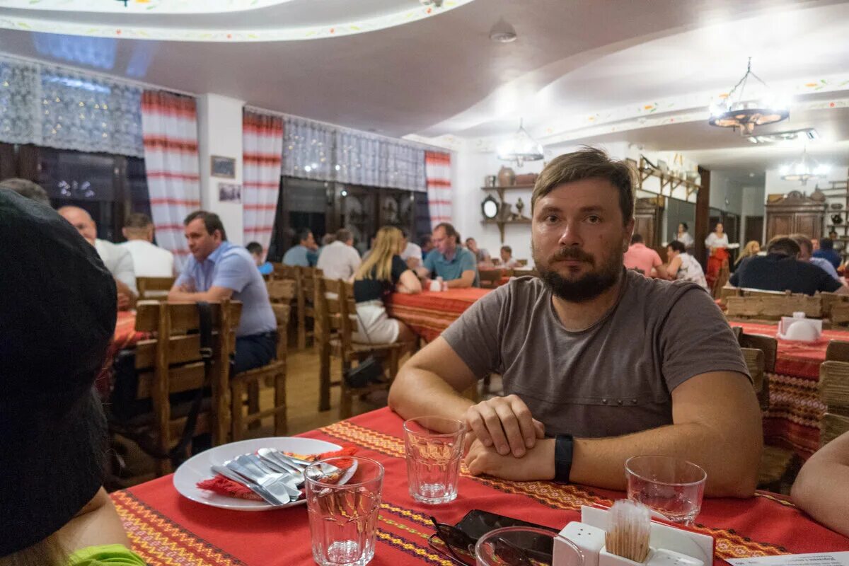 Отзыв о Ресторан Хата Казака (Россия, Геленджик) Уютное, атмосферное местечко с 
