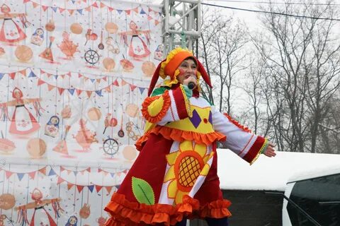 Масленица в парках ульяновска 2024