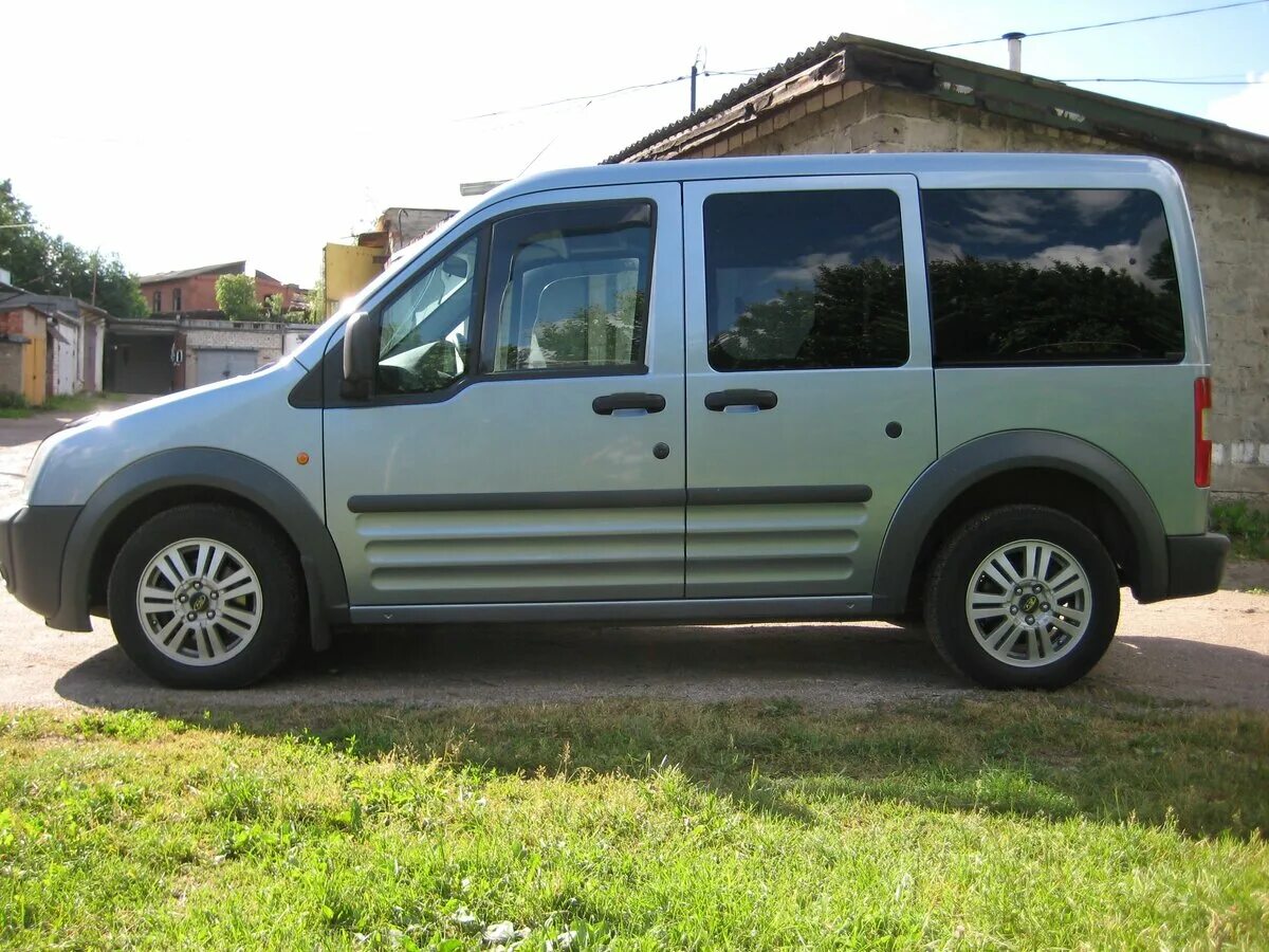 Торнео коннект купить бу. Ford Tourneo connect. Форд Tourneo connect 2008. Ford Tourneo 2008. Форд Торнео Коннект 2.