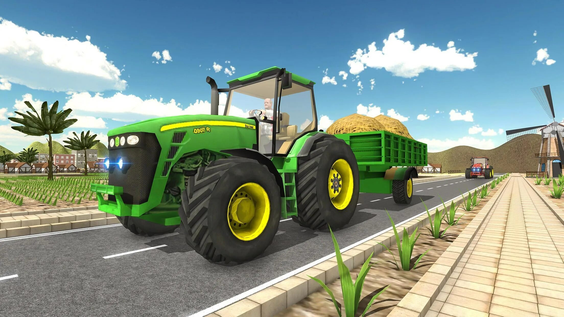 Включи трактор игра. Симулятор трактора. Игра ферма трактор. Зелёный трактор игры. Закачай трактора.