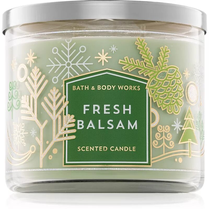 Bath body works свечи. Свеча Bath body works Fresh balsam. Fresh balsam свеча Bath. Бальзам Рождественский. Bath and body works GW Fresh balsam свеча ароматическая.