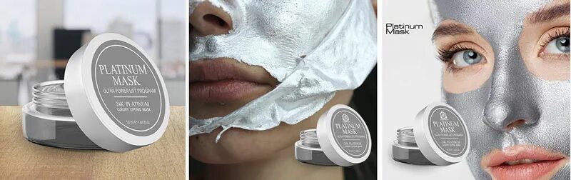 Платина маска. Платиновая маска для лица. Маска для омоложения магазин. Платиновая маска Gigi City nap Platinum heating Mask. ТМА маска омолаживающая.