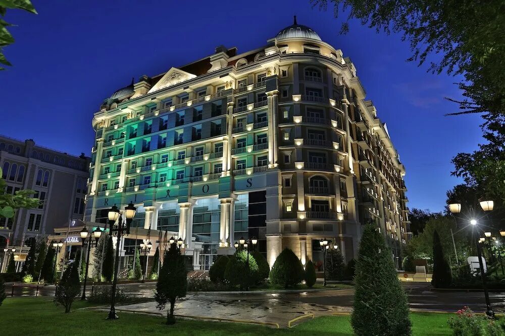 Almaty hotel