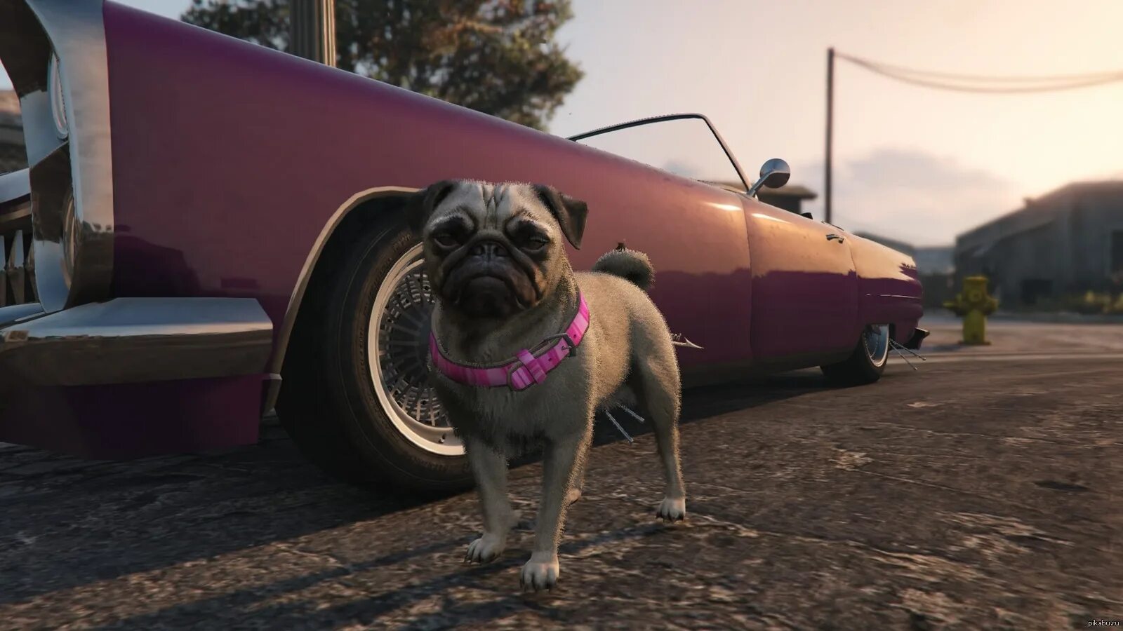 Игроки GTA Online нашли новую забаву - они превращаются в оленей и других животн