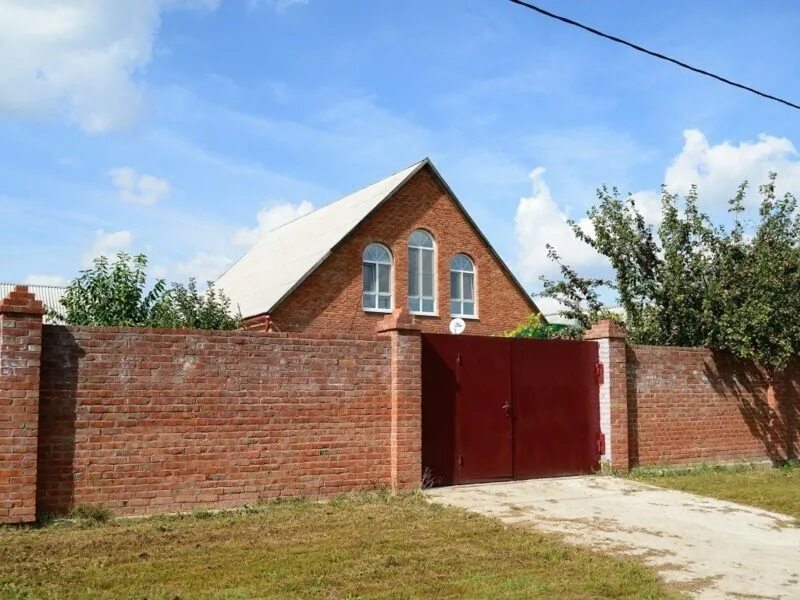 Волоконовка шебекино. Продается дом 40 соток. дом шебекино, степная.