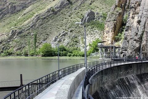 Гергебильское водохранилище