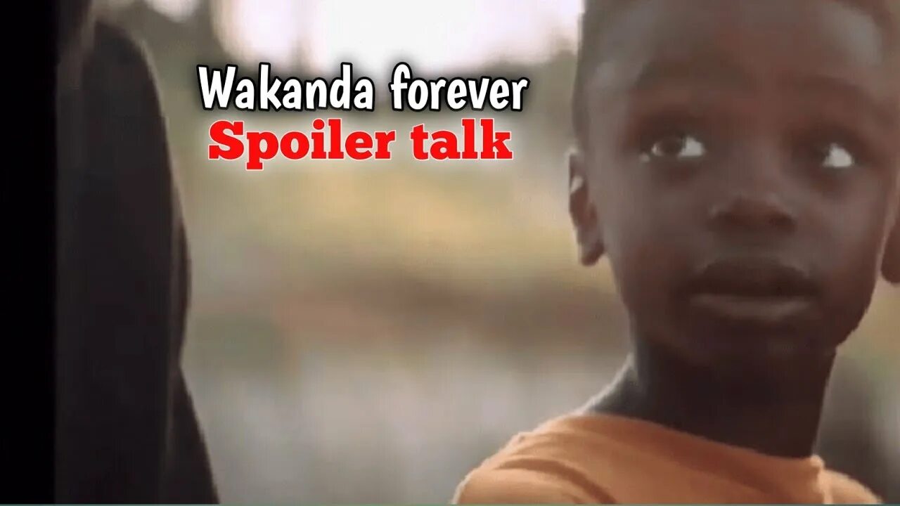 Сцена после титров пантера. Ваканда навеки сцена после титров.