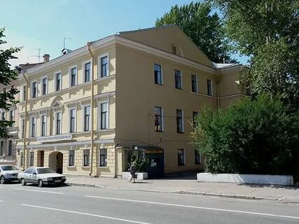 Адмиралтейская 24