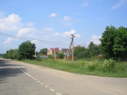 Лечищево московская область