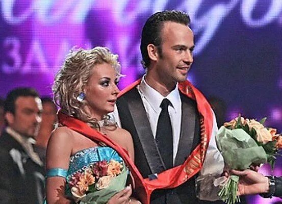 Дарья Сагалова Танцы Со Звездами