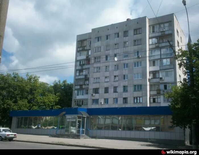 Картинки УЛИЦА КОСМОНАВТОВ 1