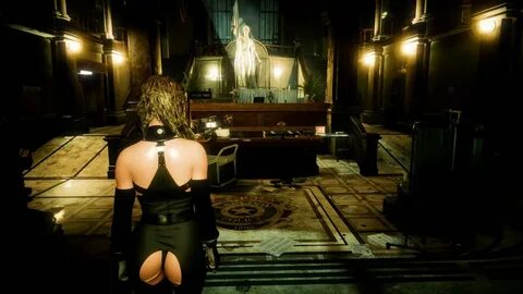 Resident evil shadows