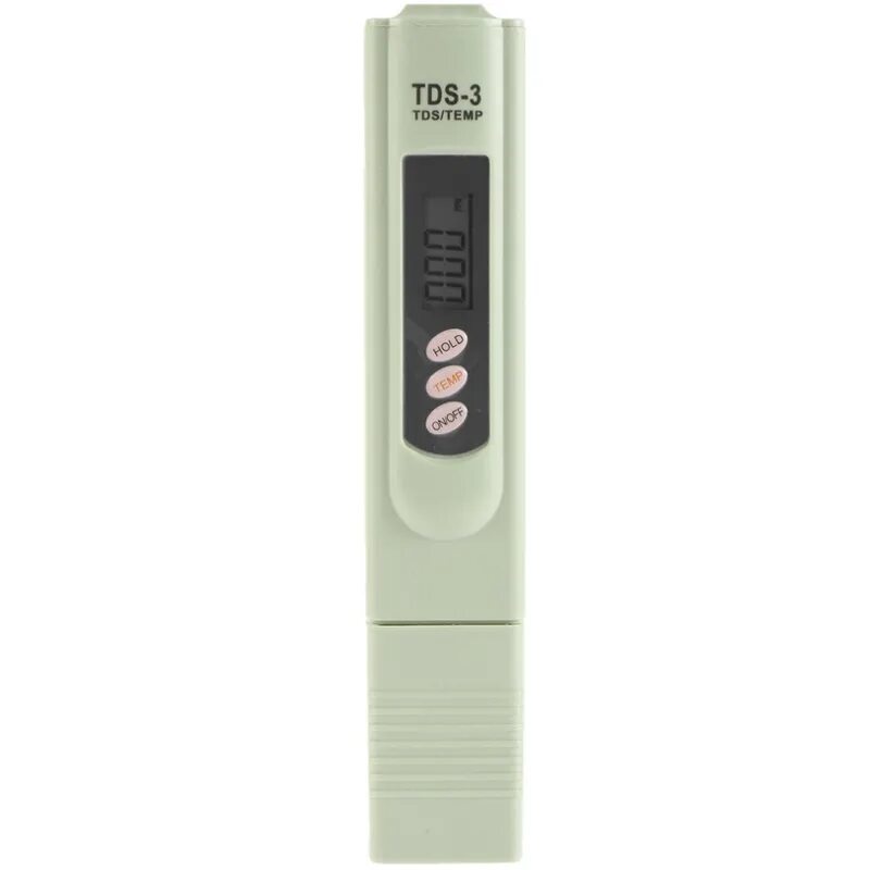 Солемер ТДС метр TDS-3. Тестер HM Digital TDS-3. Тестер воды Espada Meter TDS-3. TDS Meter 3 солемер анализатор качества воды.