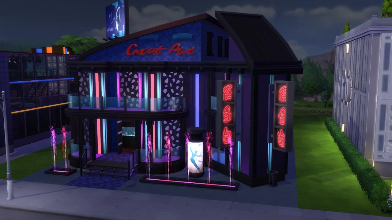 Стрип бар симс 4. SIMS 4 Night Club. Светодиодная лента симс 4. Симс 4 ночной клуб здание. Симс 4 ночной клуб