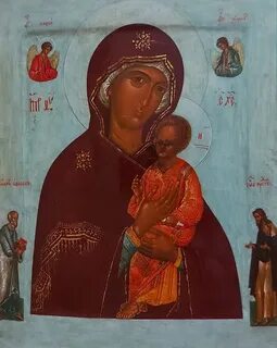 Молитва пименовской иконе богородице