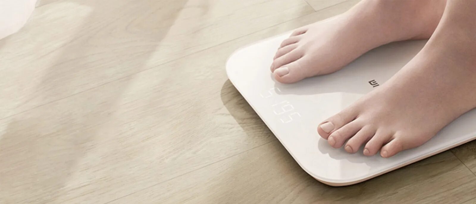 Весы mi smart scale. Весы mi smart scale