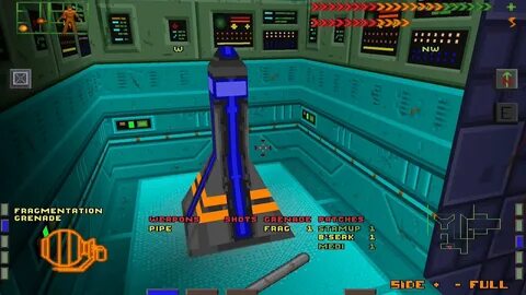 System shock enhanced