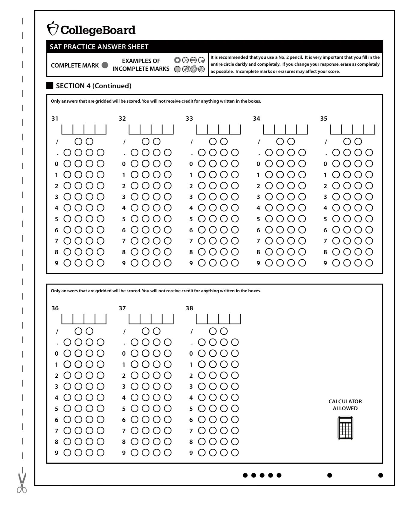 Sat Math answer Sheet. Бланки sat. Sat reading answer Sheet. Test answer Sheet.