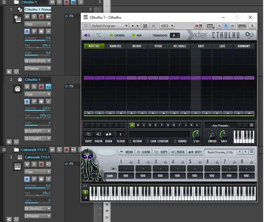 Sonar plugin. Плагин пространства vst комнаты. как сделать свой плагин vst. sonar plugins. xfer records cthulhu.