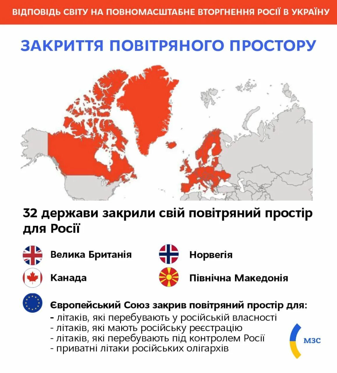 Какое воздушное пространство закрыли. Какие страны закрыли воздушное пространство. страны закрытые для рф. против санкций на карте. страны которые за украину.