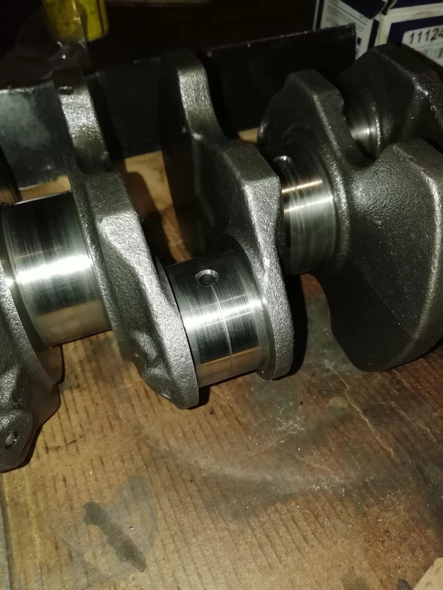 Коренная опора коленчатого вала. Коренная шейка коленчатого вала. Коленвал двигателя 4а91. Коленчатый вал кшм. Шейка коленвала.