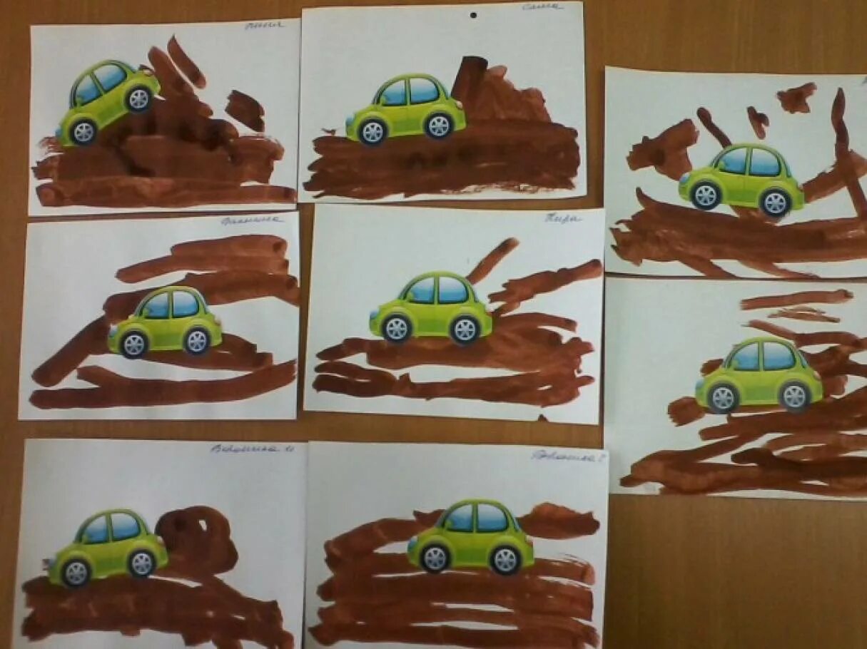 Рисование транспорт младшая группа. Рисование автомобиля для детского сада. Рисование машинки в младшей группе. Рисование машины в младшей группе.