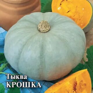 Тыква крошка