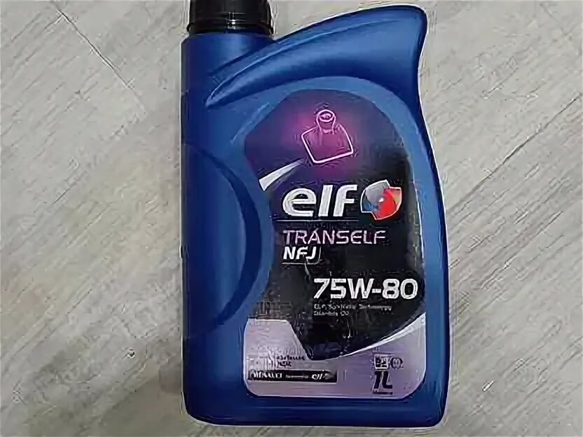 Elf tranself universal fe