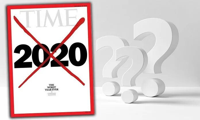 5 октября 2020 год. 2020 Год худший год. 2020 Худший год в истории. Тайм 2020. Обложка тайм 2020.