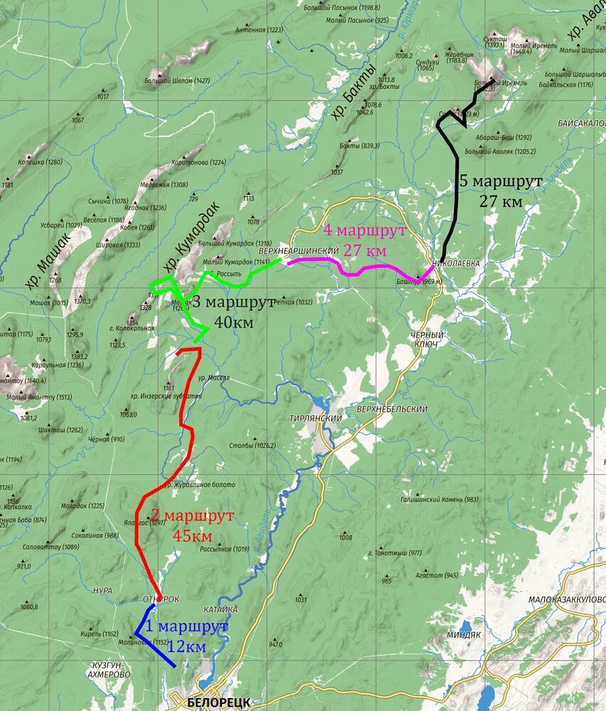 Гора большой Иремель на карте Урала. Вершина большой Иремель на карте Урала. Уральский Барс маршрут. Уральский Барс семь вершин.