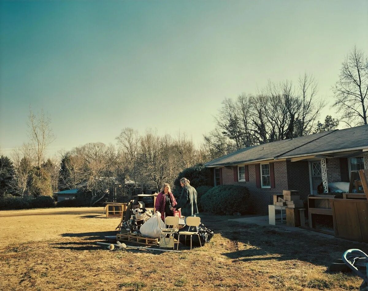 американцы в глубинке. американцы в жизни. жилье среднего класса в америке. жизнь в америке. обычная американская семья.