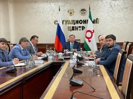 Сделано в ингушетии