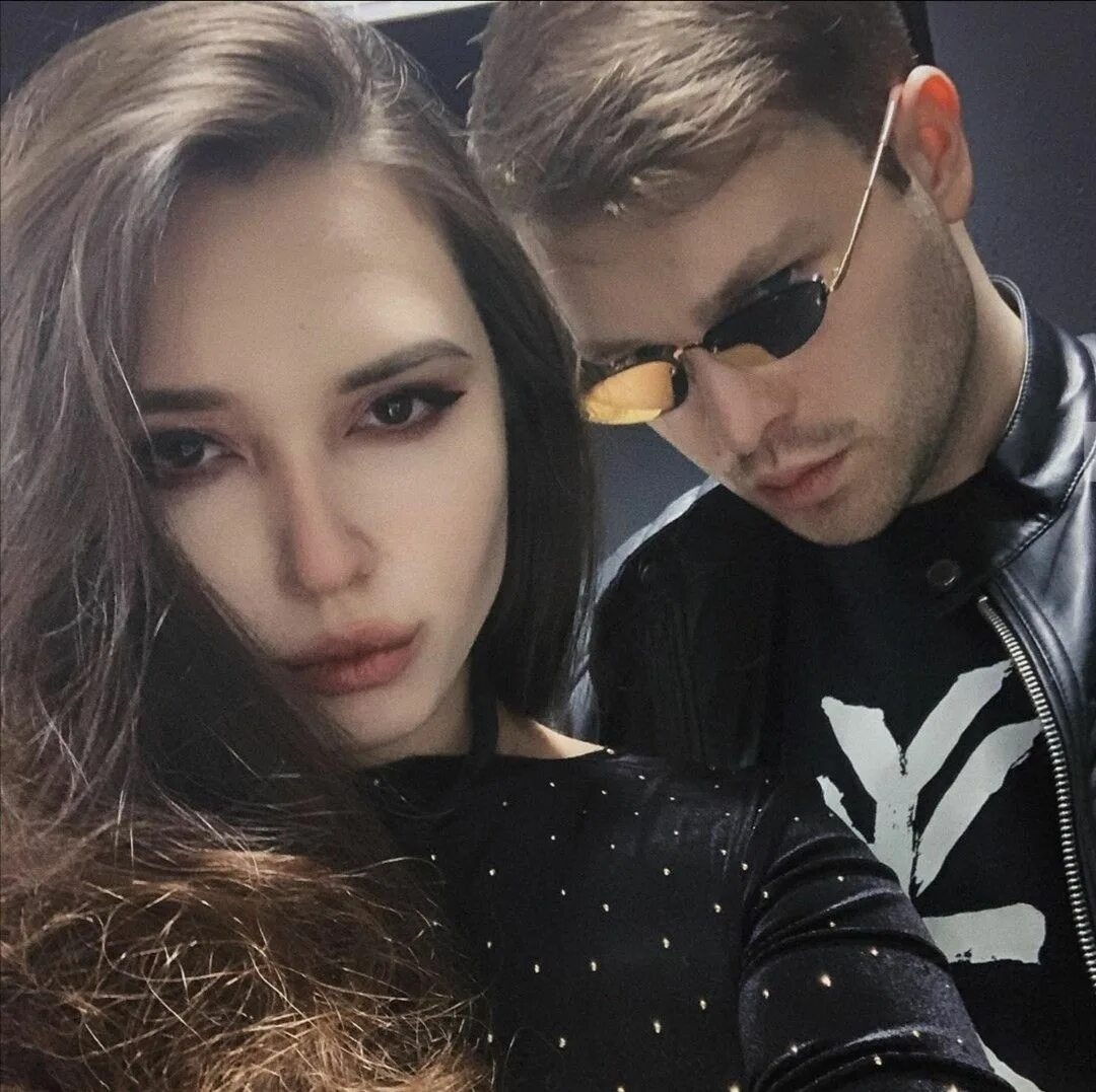 Gspd о том как девочка. Арина буланова gspd. gspd арина. давид gspd и арина. давид деймур и арина буланова.