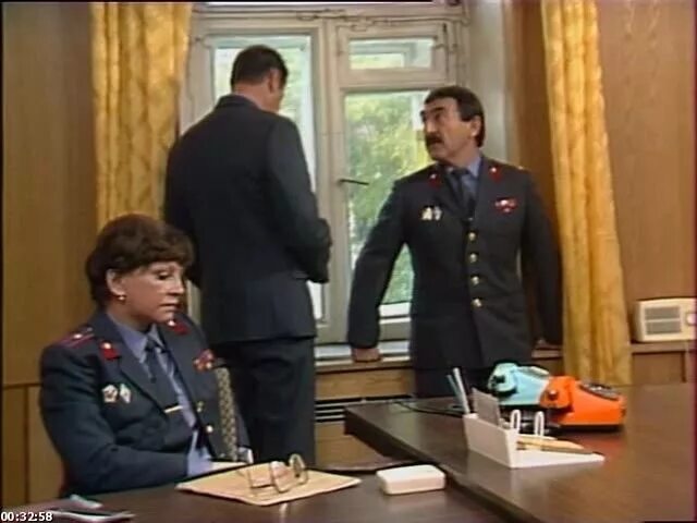Следствие ведут знатоки 1987. Знатоки Знаменский Томин и Кибрит.