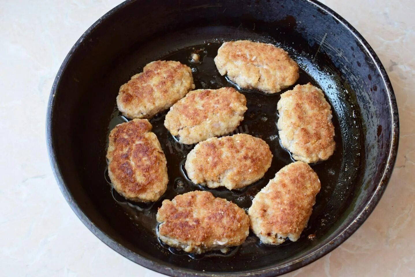Что приготовить из фарша нерки (мой рецепт котлет)