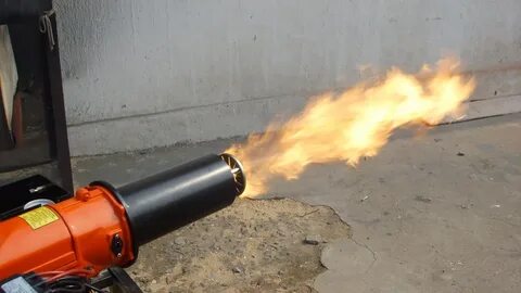 Oil burns