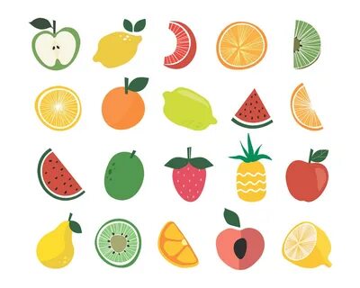 Fruits icon