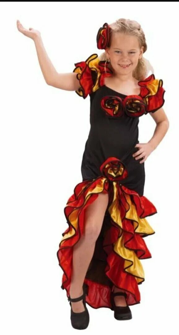 маскарад испанка 6 лет. костюм испанки. испанский костюм испанка кармен. испанский костюм для девочки. карнавалия костюм испанки.