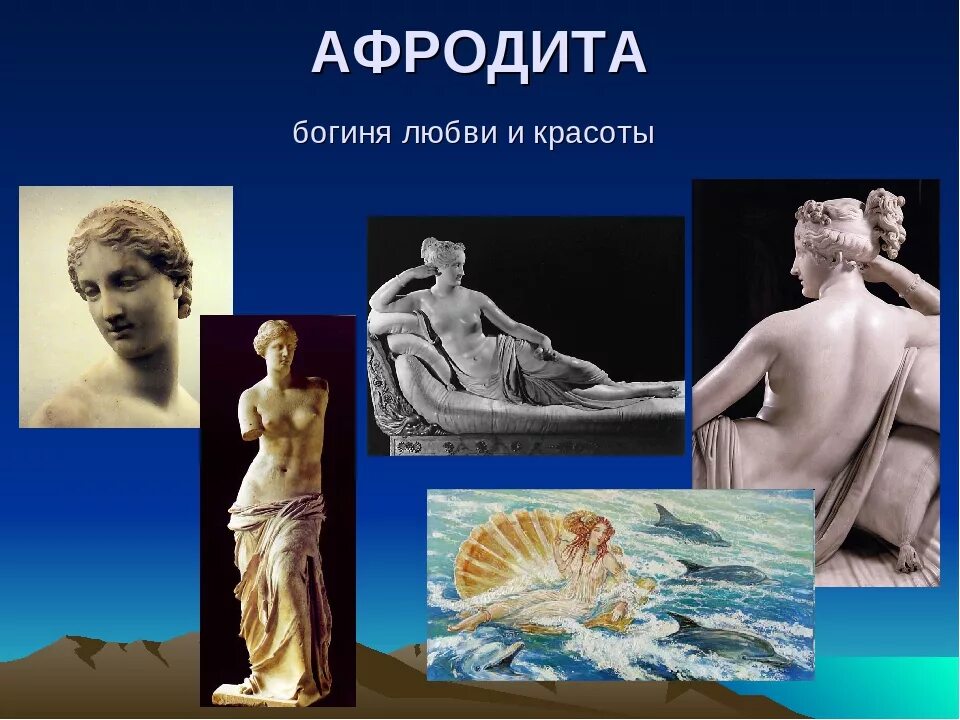 Число афродиты