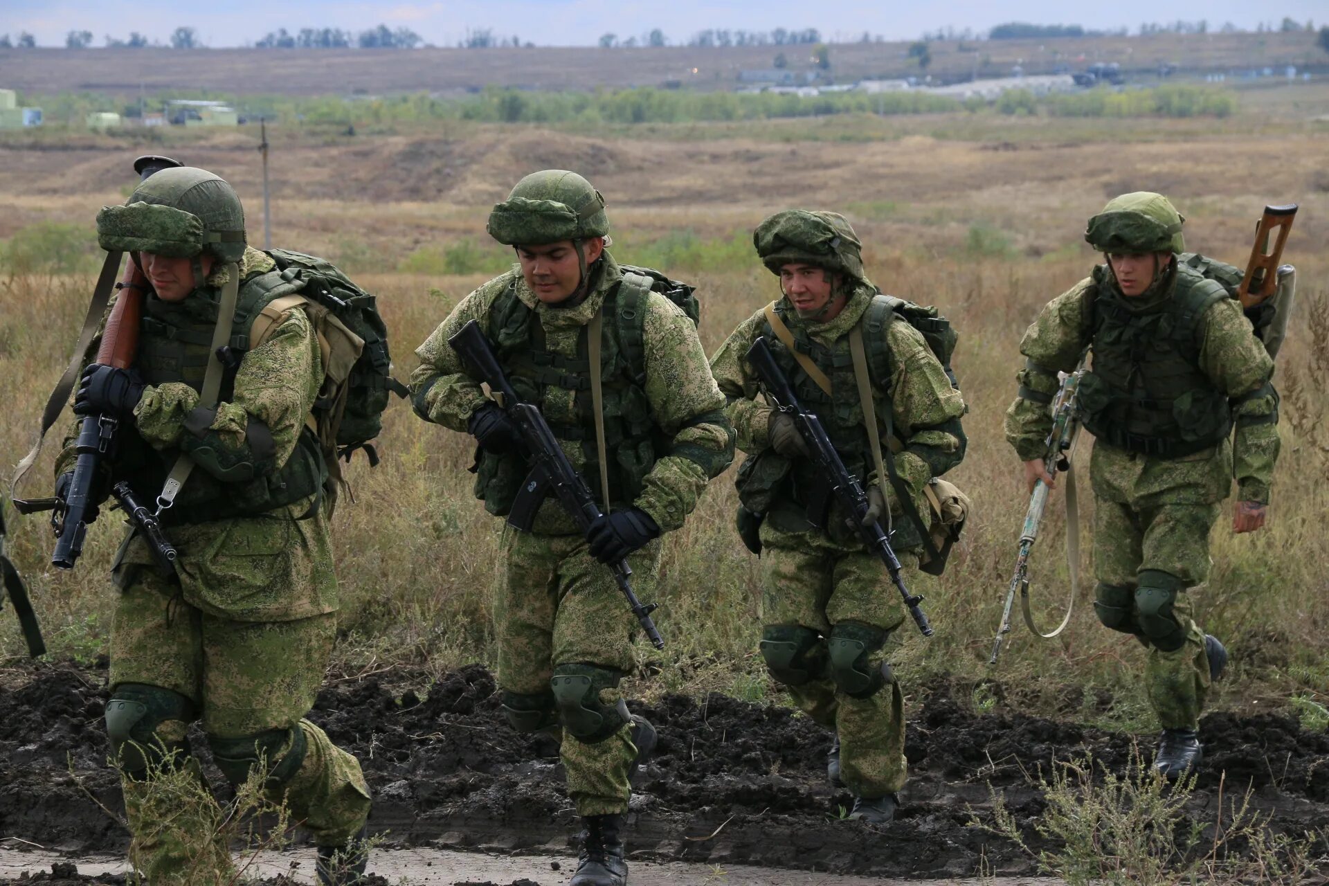 6 Полк РХБЗ. 243 Общевойсковой полигон в Краснодарском крае. Войска ЮВО. Мотострелки. Общевойсковая армия рф