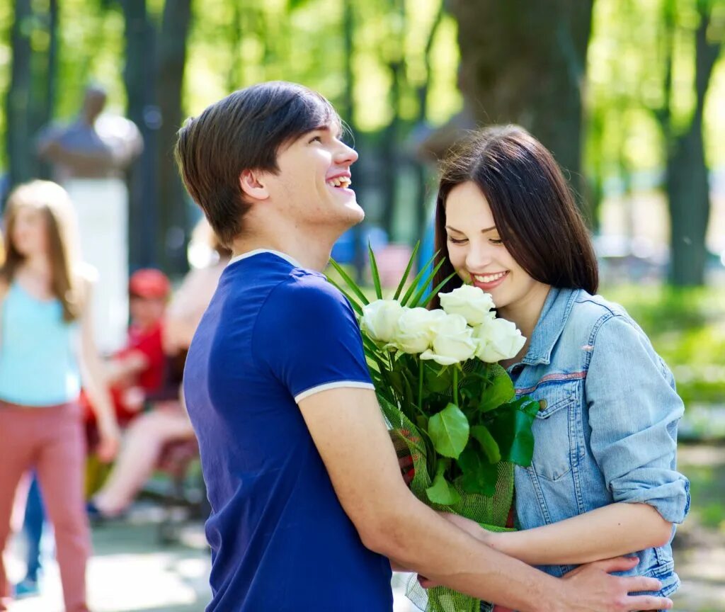 Где пригласить девушку