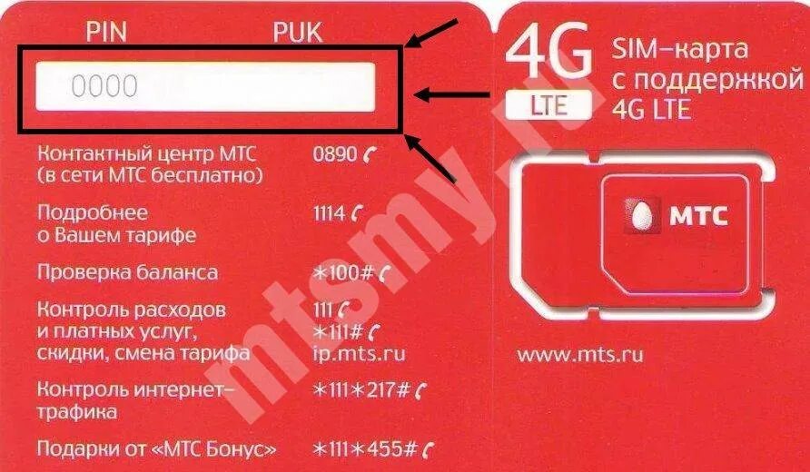 Заканчивается срок действия номера мтс. Сим карта МТС 4g LTE. Puk код на сим карте МТС. Номер сим карты МТС. Пин код сим карты МТС.