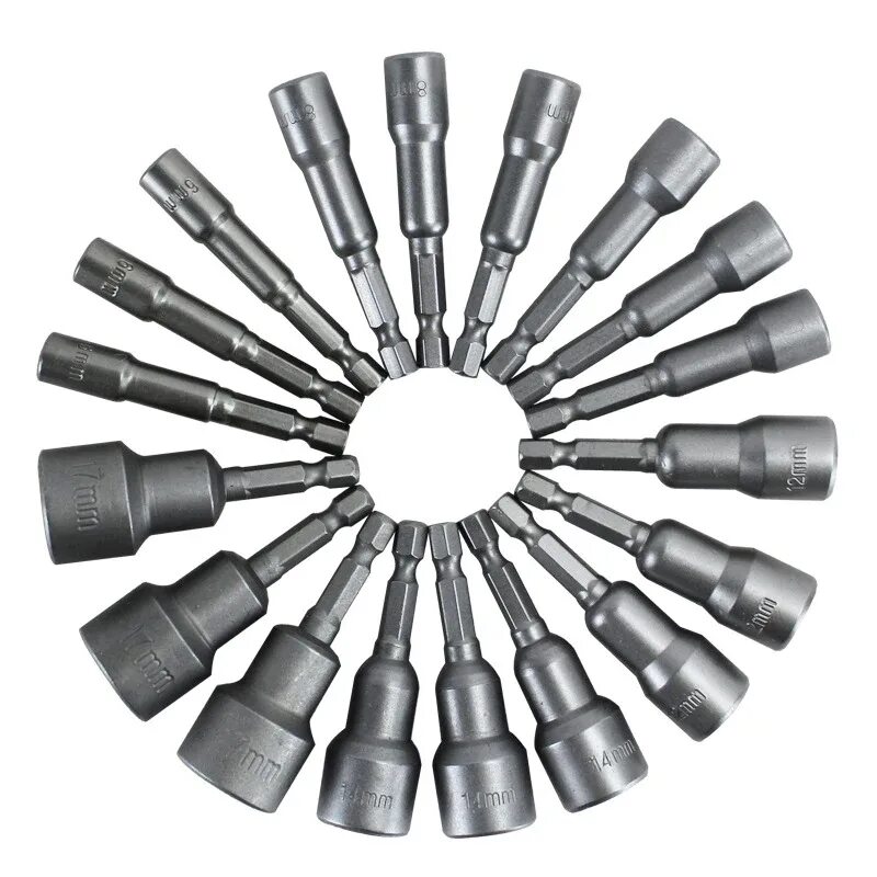 Головки магнитные набор. Набор бит 1/4 25 мм на держателе Torx c отв hex. Hexagon Socket Wrench (6-32unc). Переходник для бит для шуруповерта под торцевые шестигранник. Торцевой ключ на 10 для шуруповерта.